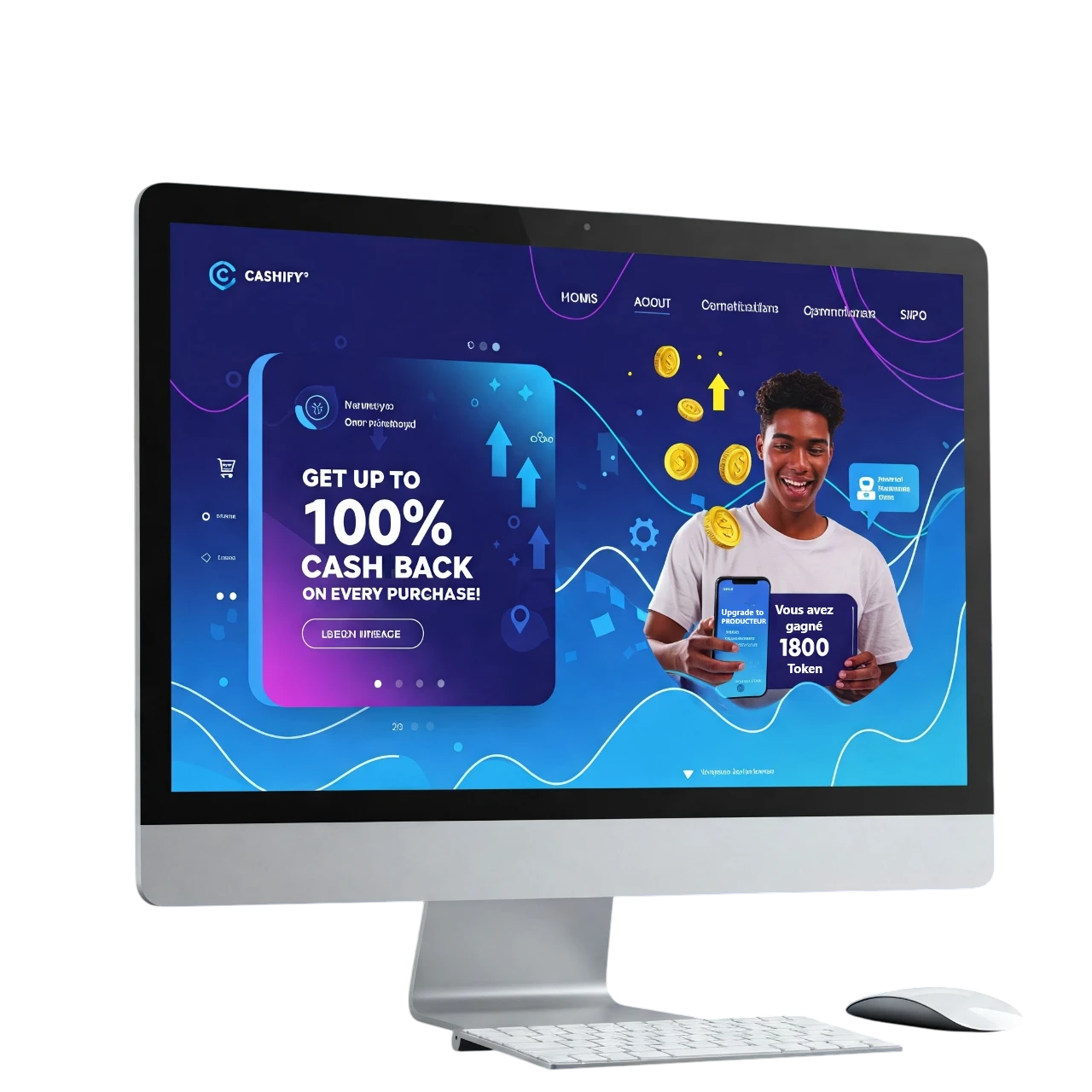 Cashify Mission